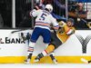 Connor McDavid chiama due help mentre gli Oilers sconfiggono i Golden Knights in difficoltà