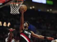 Scoot Henderson, Blazers aggiungono miseria ai Pacers con una vittoria dominante