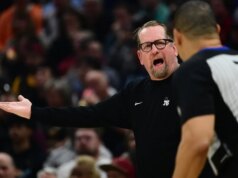 76ers pieno di infortuni, i Nets zoppicano al matinée