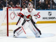 Riepilogo della NHL: James Reimer, i senatori in aumento escludono Canucks