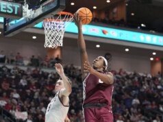Santa Clara supera Saint Mary’s nelle semifinali del WCC, aumentando le speranze della NCAA