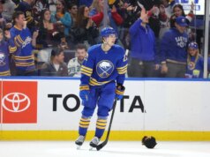Riepilogo NHL: la tripletta di Jack Quinn spinge Sabres all’ottava vittoria consecutiva