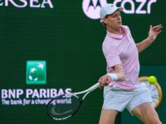 Jannik Sinner e Alexander Zverev raggiungono le semifinali a Indian Wells