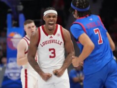 Riepilogo del torneo ACC: Ryan Conwell interpreta l’eroe, Louisville batte SMU
