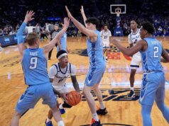 Seton Corridor mantiene vive le speranze del torneo NCAA con la vittoria di Creighton