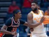 Il Tennessee usa un parziale di 20-0 per portare Auburn sull’orlo del torneo NCAA