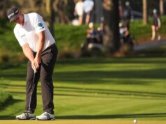 Due putt di Smotherman creano un pareggio a cinque dopo 18 al The Gamers