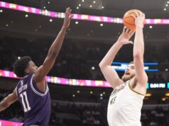 Il numero 18 della Purdue va in crociera verso la vittoria wire-to-wire contro la Northwestern