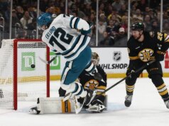 Sharks e Canadien combattono per sostenere le speranze post-stagionali