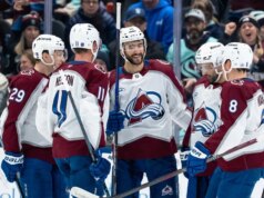 Avalanche non dà tregua prima dell’appuntamento con i Jets disperati