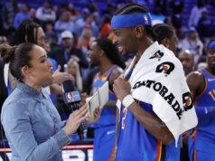 Riepilogo NBA: Shai Gilgeous-Alexander rompe il segno di Wilt nella vittoria dei Thunder