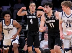 Riepilogo del torneo Massive East: Georgetown stordisce Villanova, ottiene UConn dopo