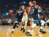I Timberwolves ottengono una serie di sconfitte consecutive contro i Warriors indeboliti