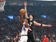 L’inversione di tendenza del secondo quarto spinge i Blazers a superare i Jazz