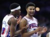 Quentin Grimes, i Sixers ostacolano il tentativo di rimonta dei Nets