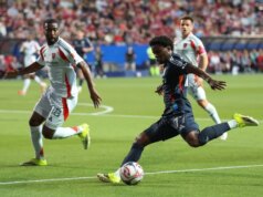 Il terzo gol di Petar Musa porta Dallas al pareggio con San Diego