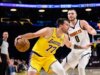 I Lakers superano i Nuggets nel tiro all’ultimo secondo di Luka Doncic dell’OT