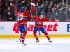 Canadiens e Crimson Wings si contendono la posizione nei playoff nello scontro