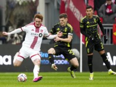 Walker Zimmerman alimenta il Toronto FC superando una Crew senza vittorie