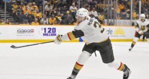 I Golden Knights rimangono in equilibrio mentre i Jets devono sfruttare la maggior parte dello dash