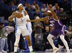 I 30 punti di Paolo Banchero aiutano Magic a fermare la sbandata contro i Kings