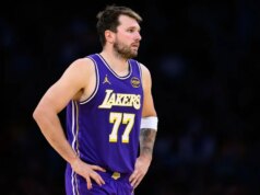 Luka Doncic ritorna nei panni di LeBron James, i Lakers affrontano i Cavs in visita