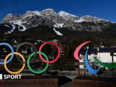 Momento spartiacque con la nice dell’esilio sportivo della Russia