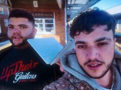 Junior e la principessa Andre condividono un “legame speciale” con il fratello Harvey Worth mentre appare nel actuality present