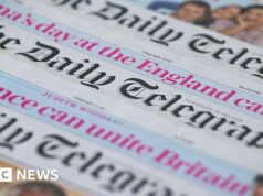 Axel Springer accetta di acquistare Telegraph Media Group con un accordo da 575 milioni di sterline