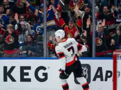 Méfiez-vous, partigiani del Canada: i senatori si avvicinano rapidamente alla classe