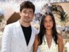 Charles Leclerc sposa Alexandra Saint Mleux