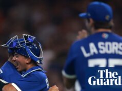 Gli Stati Uniti in pericolo al World Baseball Basic dopo la straordinaria sconfitta contro l’Italia