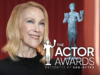 Catherine O’Hara vince il premio attore postumo e riceve una standing ovation