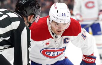 Nick Suzuki ha deviato il 16° gioco del CH per raggiungere i 90 punti