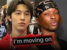 L’amico di D4vd, Neo, cube che non commenterà più il caso pubblicamente