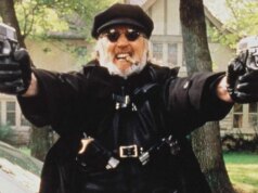 Il Duce in ‘The Boondock Saints’ ‘Memba Him?!