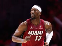 Bam Adebayo realizza la deuxième efficiency de tous les temps