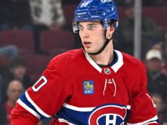 Cinq factors en deux matchs ce week-end: Slafkovsky peut dominer quand il est en contrôle