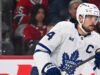 «Embarrassant», uno dei momenti «les plus bas»: l’inazione dei Maple Leafs come reazione dopo la benedizione di Auston Matthews è stata descritta a Toronto