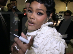 Teyana Taylor cube che preparerà un discorso per gli Oscar “per ogni evenienza”