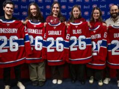 Des invités en o au Centre Bell