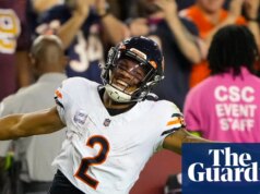 Secondo quanto riferito, i conti danno a Josh Allen l’arma tanto necessaria con lo scambio per DJ Moore