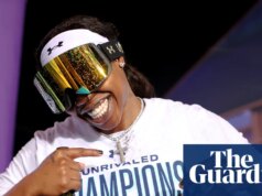 La stella della WNBA Arike Ogunbowale arrestata dopo la celebrazione del titolo senza rivali