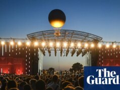 Sette dei migliori competition musicali da visitare in treno dal Regno Unito