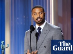 Premi attori 2026: Michael B Jordan, Jessie Buckley e Catherine O’Hara tra i grandi vincitori