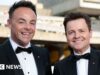 Ant e Dec ottengono un’ordinanza in tribunale per rintracciare i “profitti segreti” derivanti dagli affari di Banksy