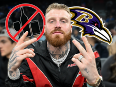 Maxx Crosby segna una pietra miliare verso la sobrietà dopo il fallimento dell’accordo con i Ravens