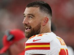 Travis Kelce dovrebbe tornare ai KC Chiefs per la 14a stagione NFL