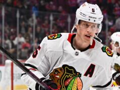 Les Oilers non cercheranno il renfort à la ligne bleue