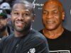 Floyd Mayweather si allena ogni giorno per Mike Tyson Struggle in primavera